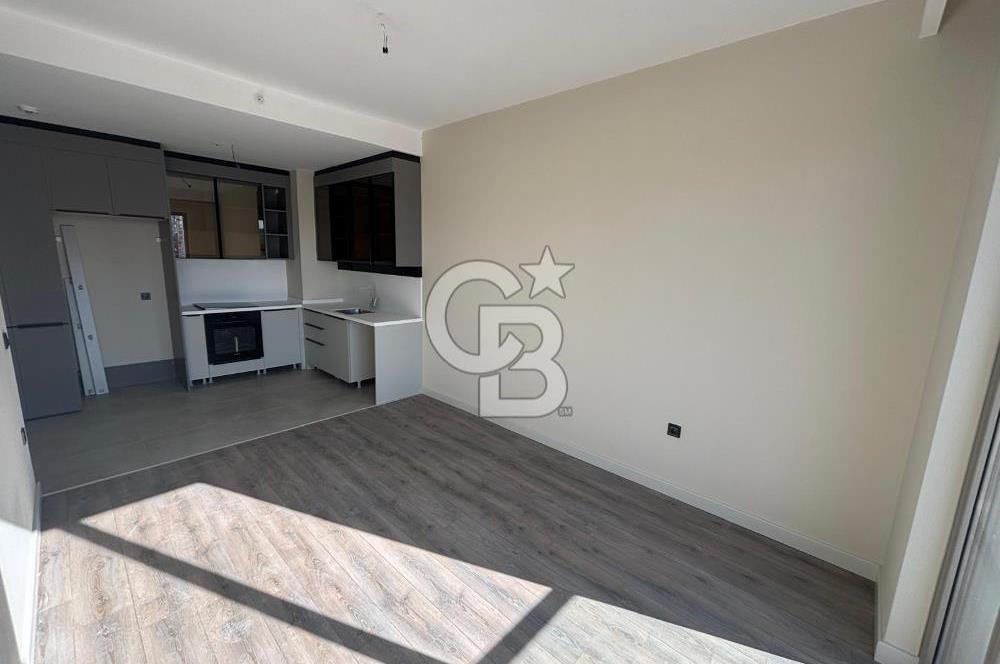 YAŞAMKENT'İN YENI PROJESİ BORDO YAŞAM'DA 1+1 KİRALIK DAİRE