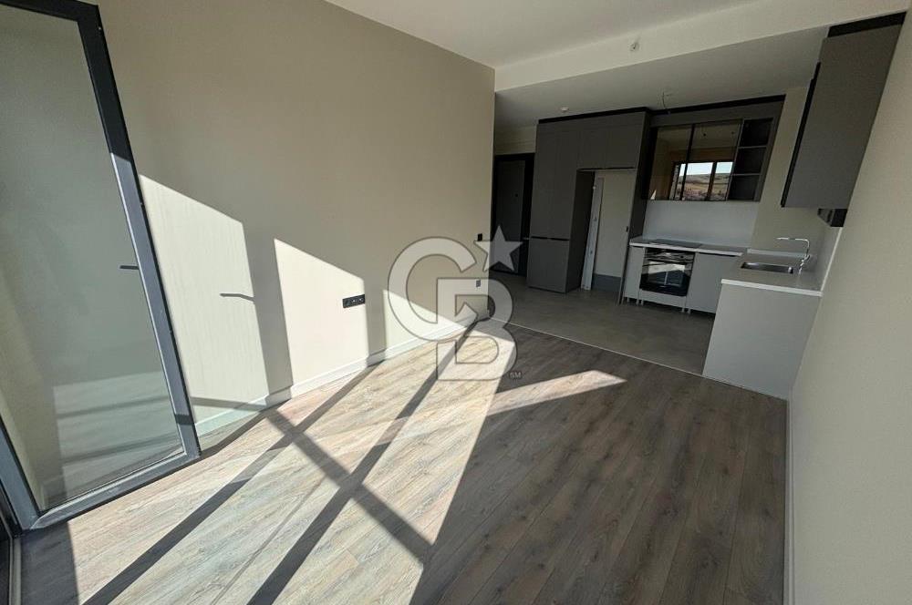 YAŞAMKENT'İN YENI PROJESİ BORDO YAŞAM'DA 1+1 KİRALIK DAİRE