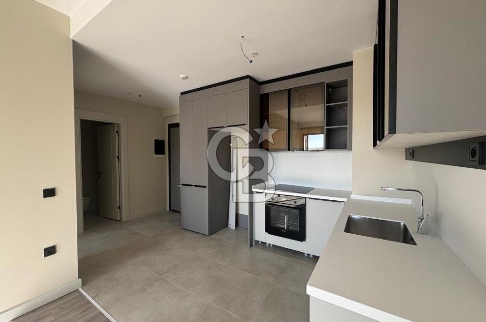 YAŞAMKENT'İN YENI PROJESİ BORDO YAŞAM'DA 1+1 KİRALIK DAİRE