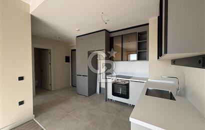 YAŞAMKENT'İN YENI PROJESİ BORDO YAŞAM'DA 1+1 KİRALIK DAİRE