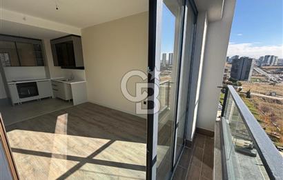 YAŞAMKENT'İN YENI PROJESİ BORDO YAŞAM'DA 1+1 KİRALIK DAİRE