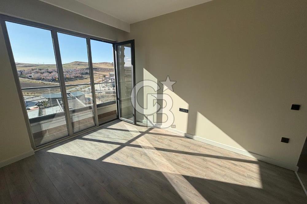 YAŞAMKENT'İN YENI PROJESİ BORDO YAŞAM'DA 1+1 KİRALIK DAİRE