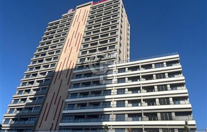 YAŞAMKENT'İN YENI PROJESİ BORDO YAŞAM'DA 1+1 KİRALIK DAİRE