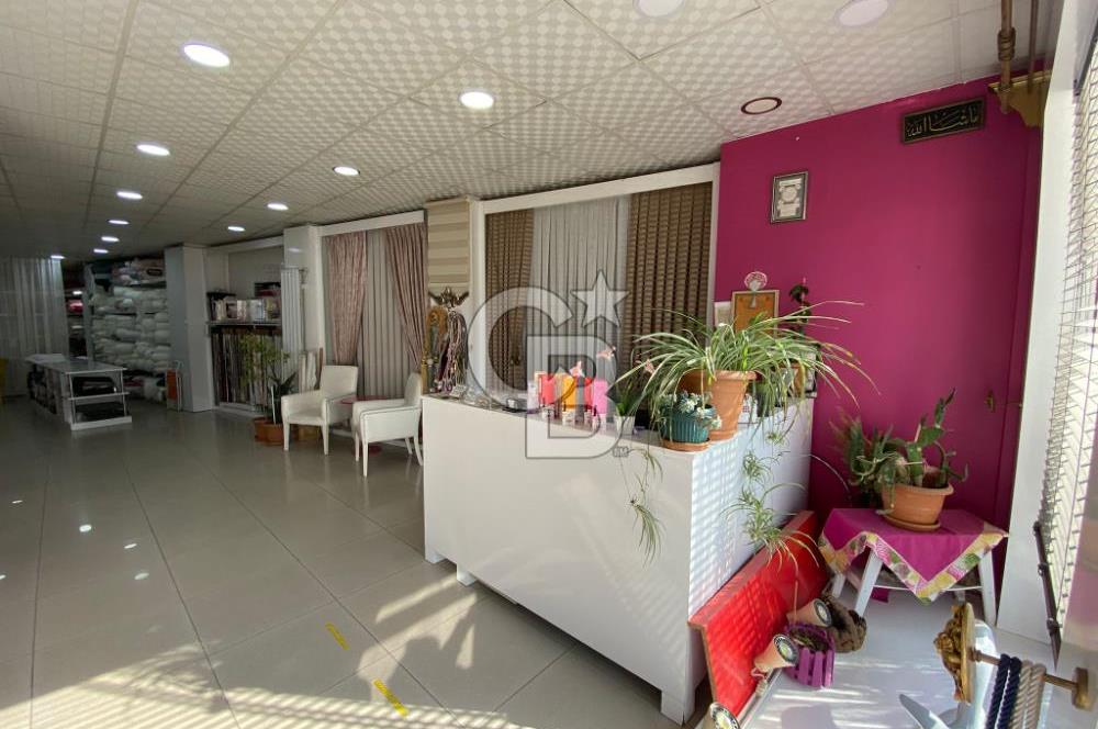 ALTINDAĞ YENİYOL ORHAN KEMAL CAD. DEVREN MAĞAZA VE PERDECİ