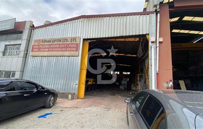 OSTM UZAY ÇAĞI CADDESİ YAKINI SATILIK 350M2 İŞ YERİ