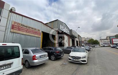 OSTM UZAY ÇAĞI CADDESİ YAKINI SATILIK 350M2 İŞ YERİ