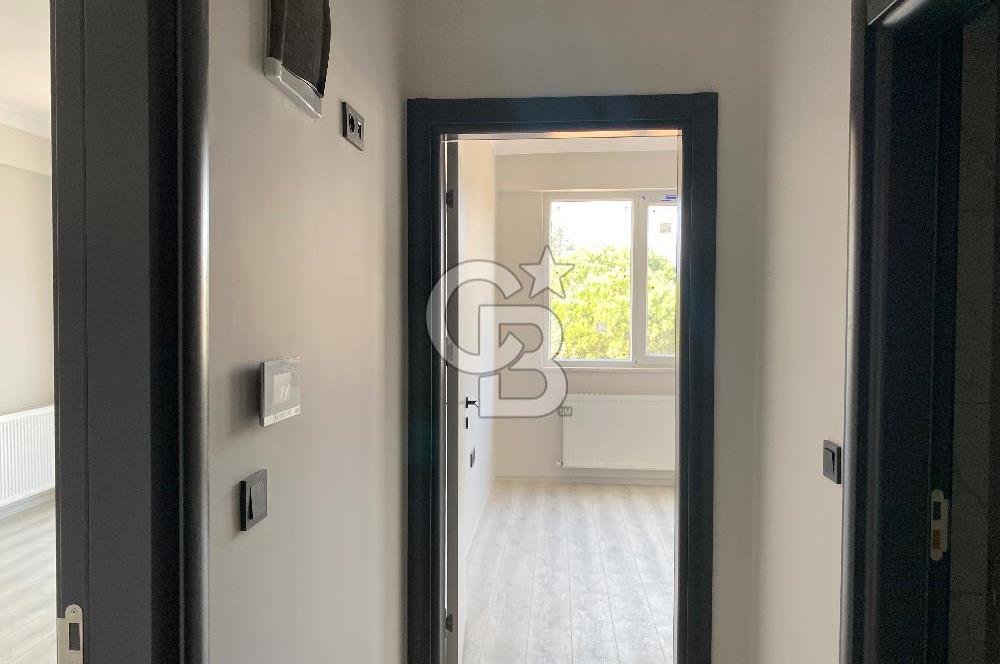 Gebeş Kemalpaşa’da kapalı otoparklı 1 + 1 daire