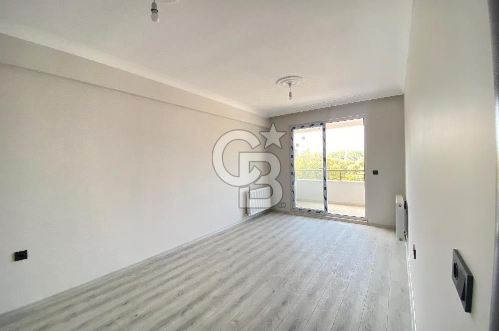 Gebeş Kemalpaşa’da kapalı otoparklı 1 + 1 daire