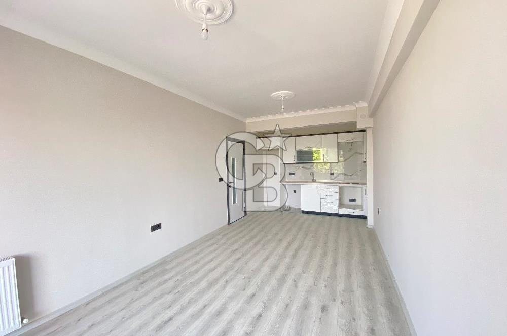 Gebeş Kemalpaşa’da kapalı otoparklı 1 + 1 daire