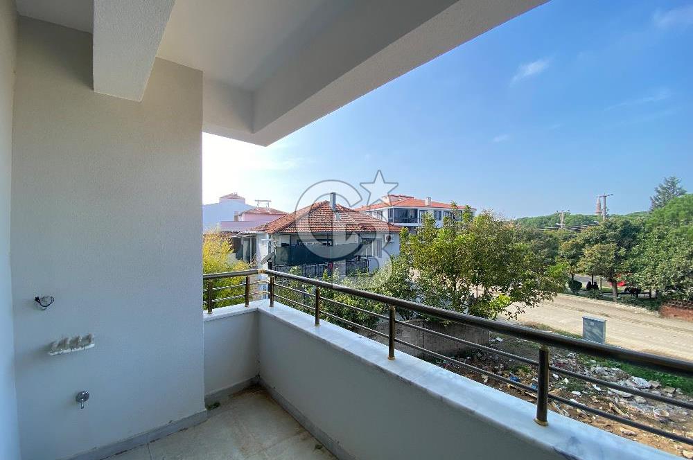 Gebeş Kemalpaşa’da kapalı otoparklı 1 + 1 daire