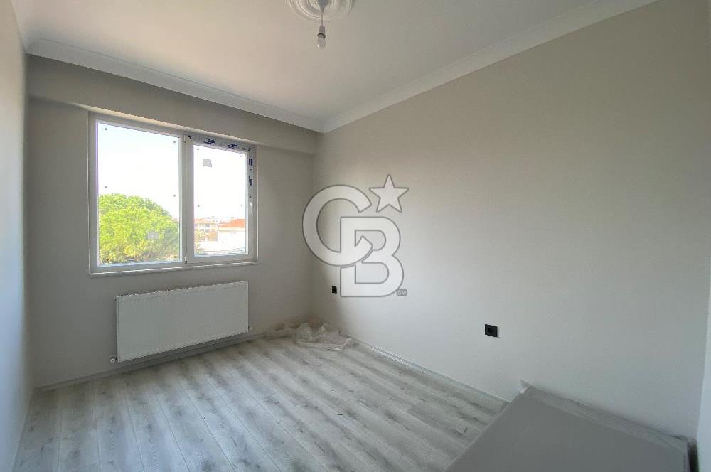 Gebeş Kemalpaşa’da kapalı otoparklı 1 + 1 daire