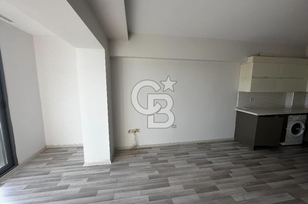 İzmir Bornova Myvia Bahçe Sitesinde Kiralık 1+1 Daire