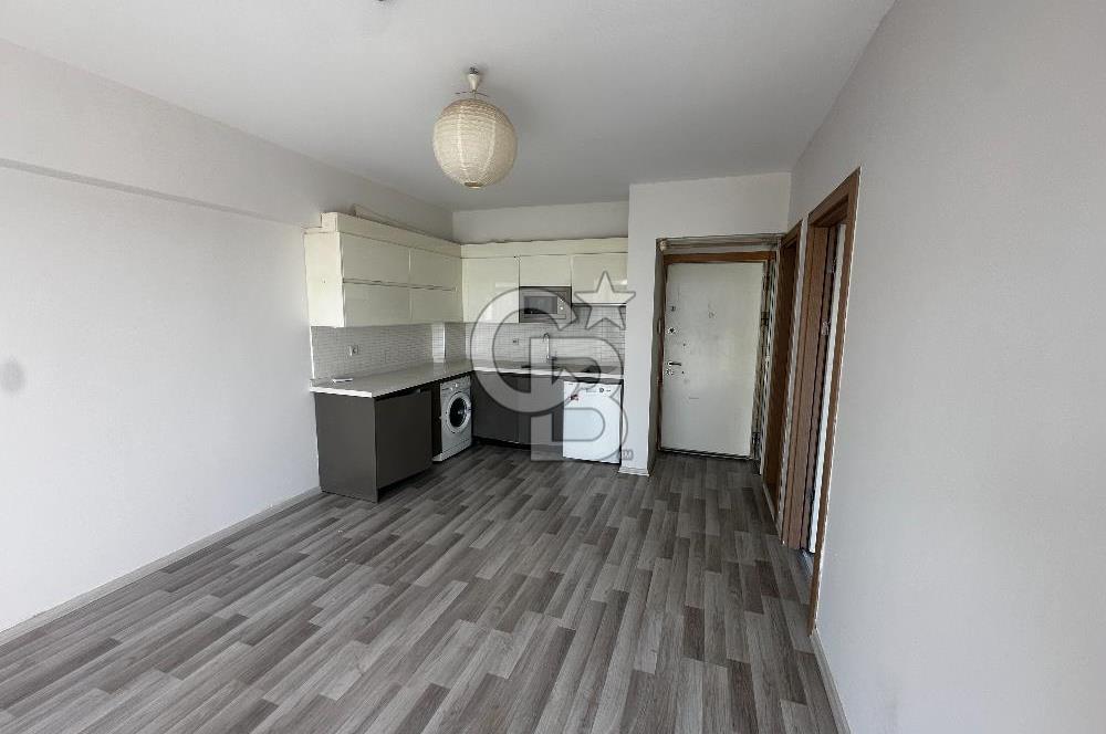 İzmir Bornova Myvia Bahçe Sitesinde Kiralık 1+1 Daire