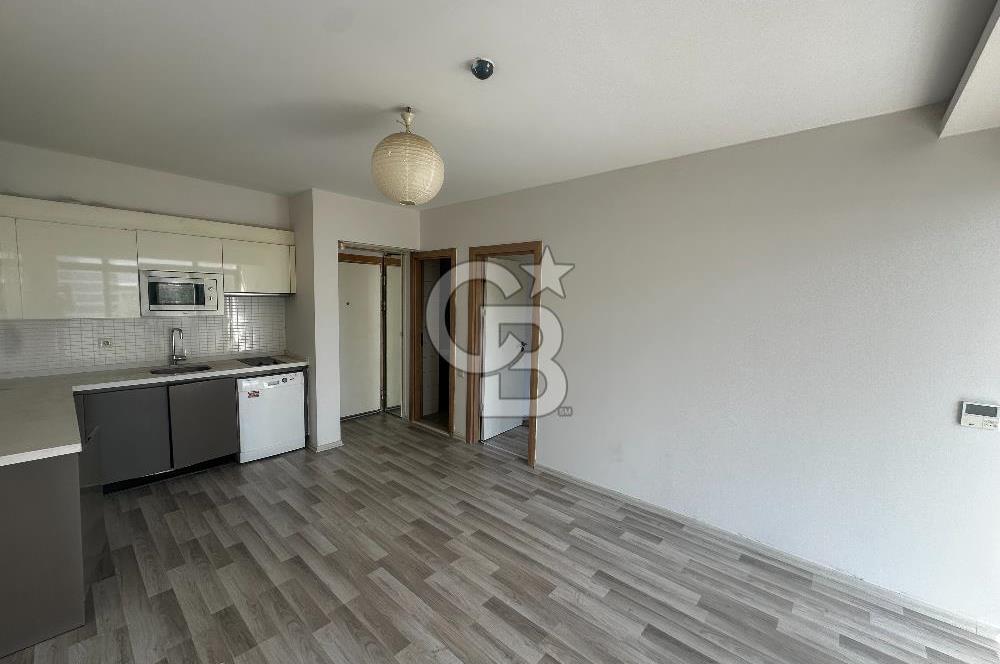 İzmir Bornova Myvia Bahçe Sitesinde Kiralık 1+1 Daire