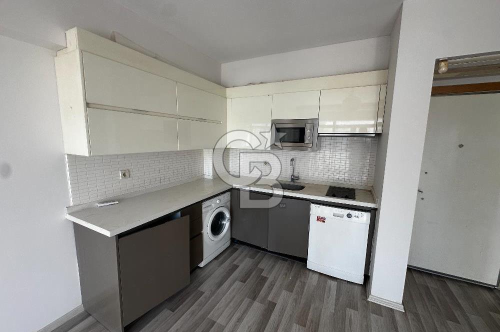 İzmir Bornova Myvia Bahçe Sitesinde Kiralık 1+1 Daire