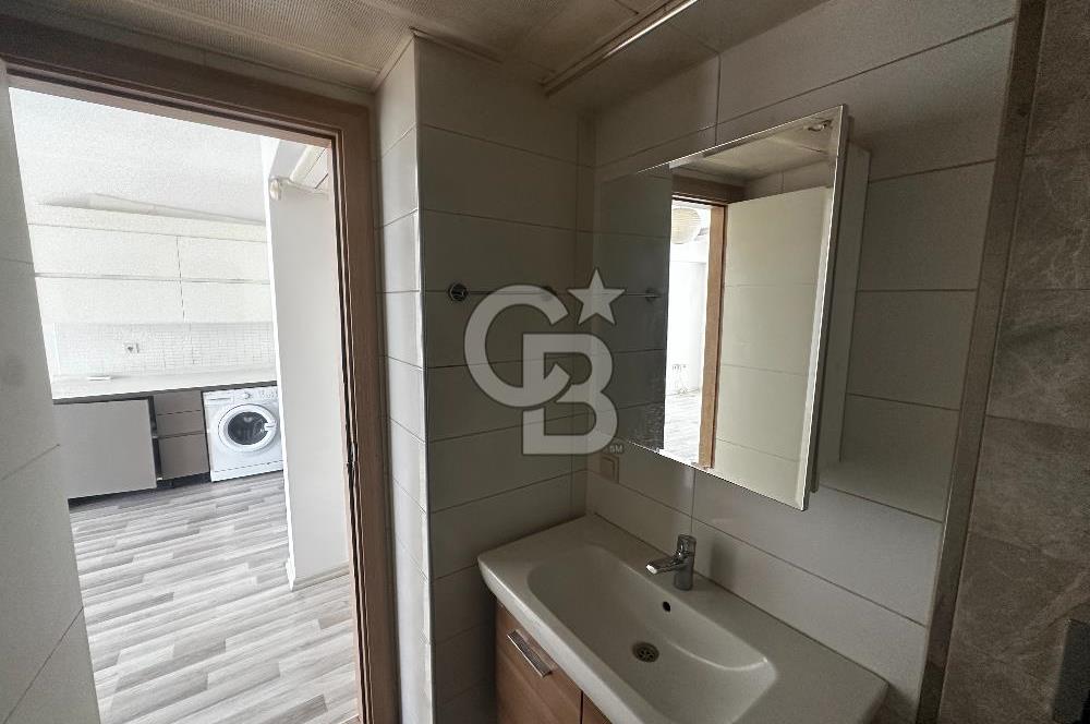 İzmir Bornova Myvia Bahçe Sitesinde Kiralık 1+1 Daire