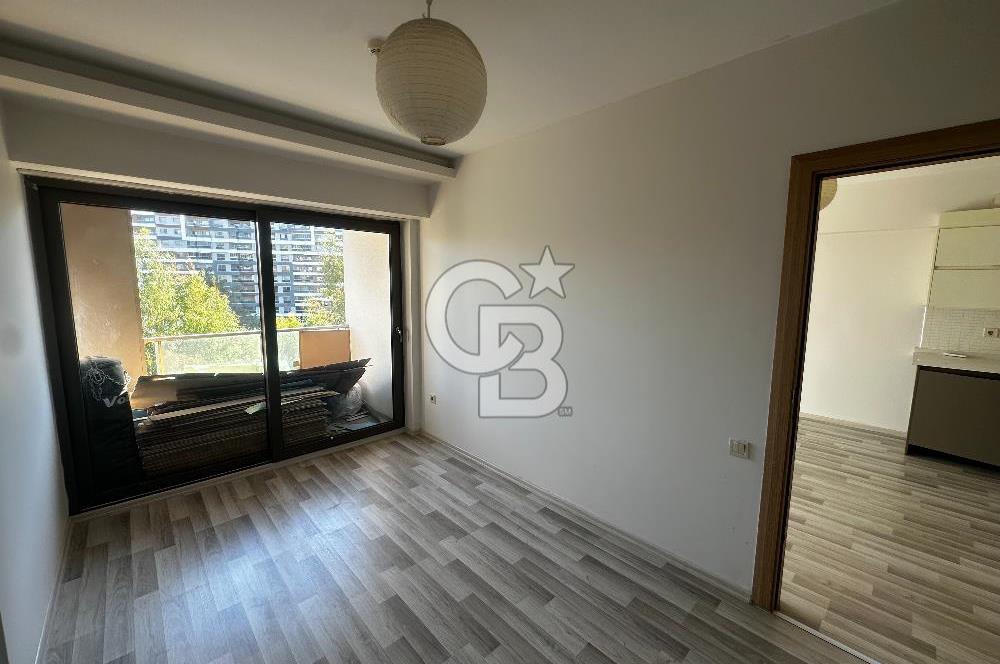 İzmir Bornova Myvia Bahçe Sitesinde Kiralık 1+1 Daire