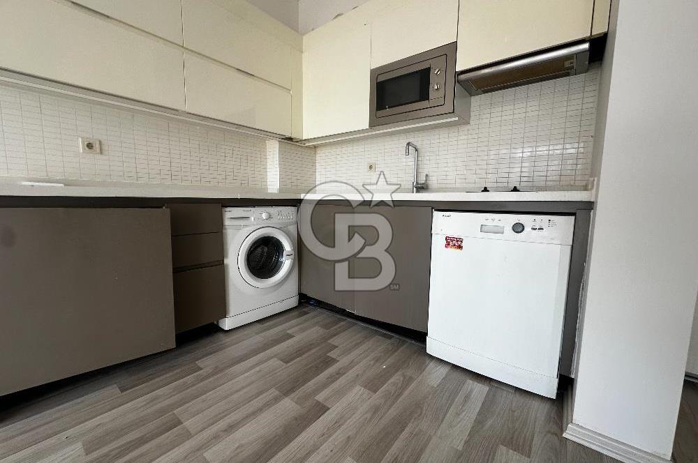 İzmir Bornova Myvia Bahçe Sitesinde Kiralık 1+1 Daire
