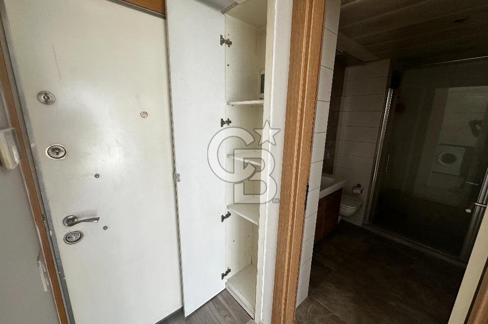 İzmir Bornova Myvia Bahçe Sitesinde Kiralık 1+1 Daire