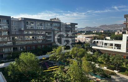 İzmir Bornova Myvia Bahçe Sitesinde Kiralık 1+1 Daire