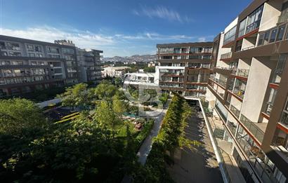 İzmir Bornova Myvia Bahçe Sitesinde Kiralık 1+1 Daire