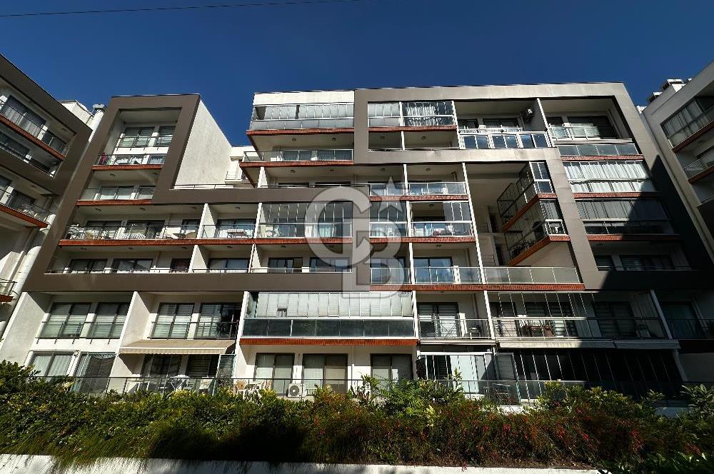 İzmir Bornova Myvia Bahçe Sitesinde Kiralık 1+1 Daire