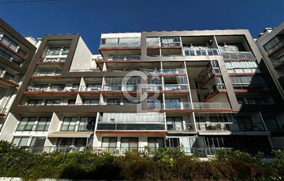 İzmir Bornova Myvia Bahçe Sitesinde Kiralık 1+1 Daire