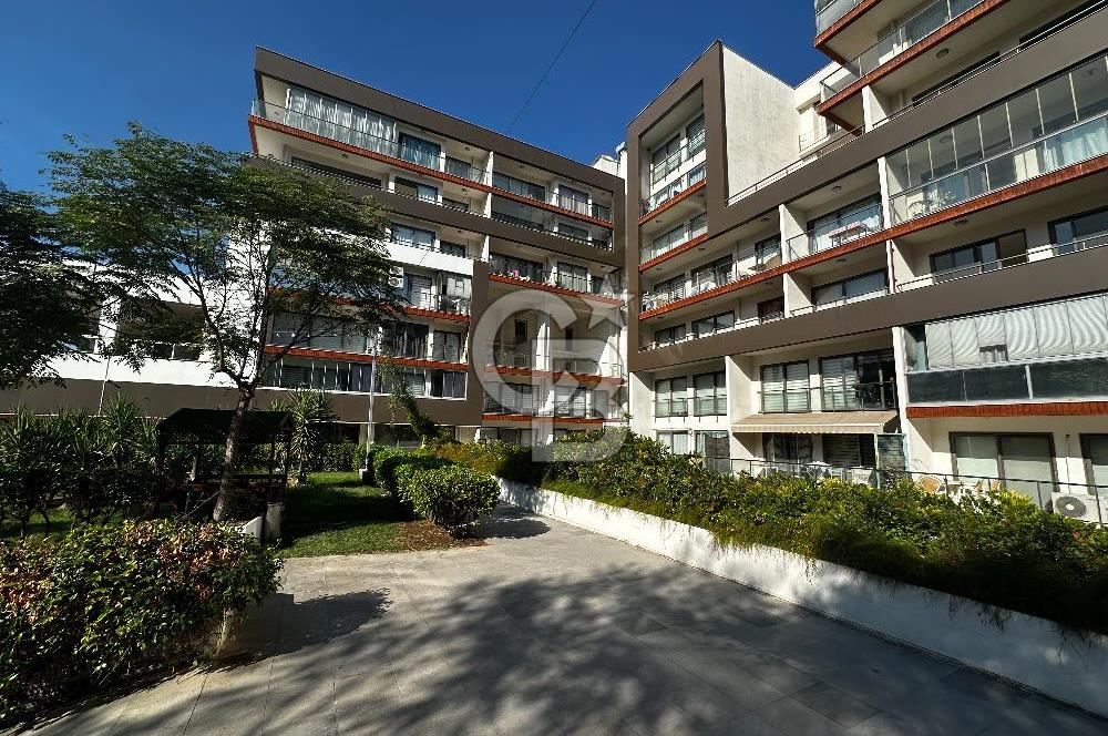 İzmir Bornova Myvia Bahçe Sitesinde Kiralık 1+1 Daire