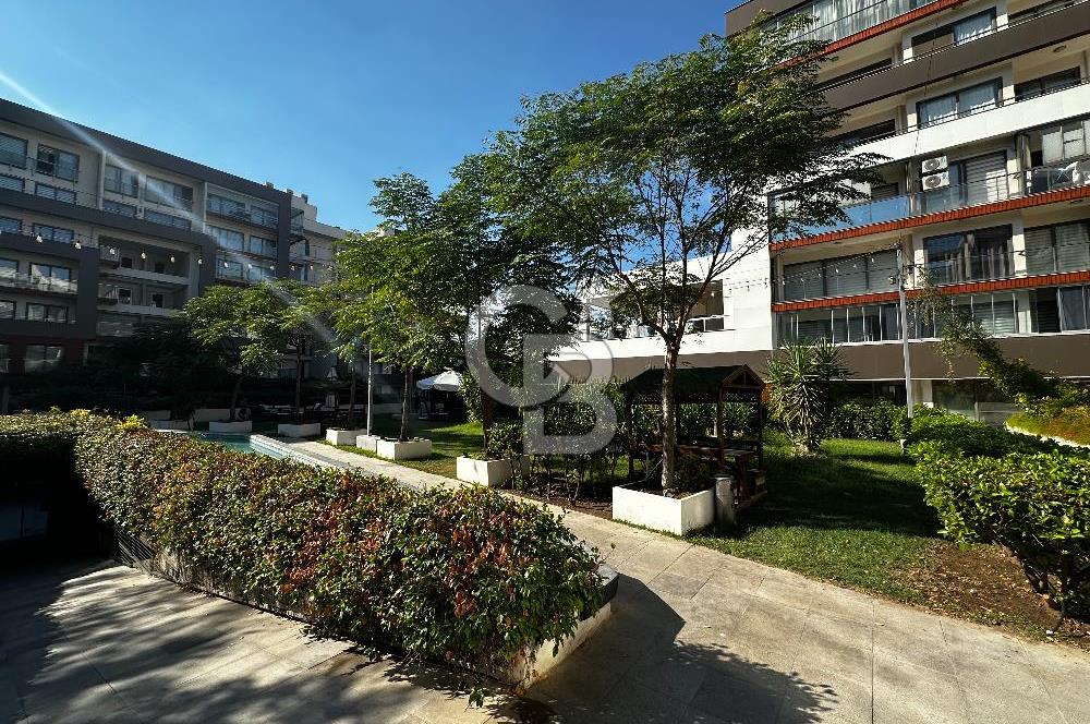 İzmir Bornova Myvia Bahçe Sitesinde Kiralık 1+1 Daire