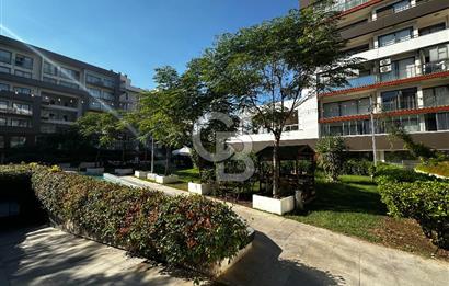 İzmir Bornova Myvia Bahçe Sitesinde Kiralık 1+1 Daire