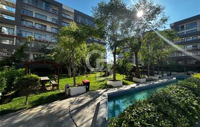 İzmir Bornova Myvia Bahçe Sitesinde Kiralık 1+1 Daire