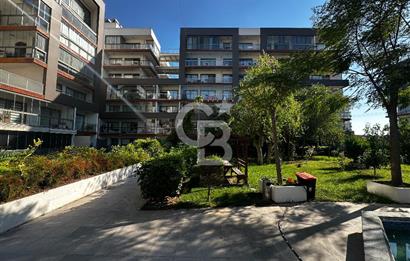 İzmir Bornova Myvia Bahçe Sitesinde Kiralık 1+1 Daire