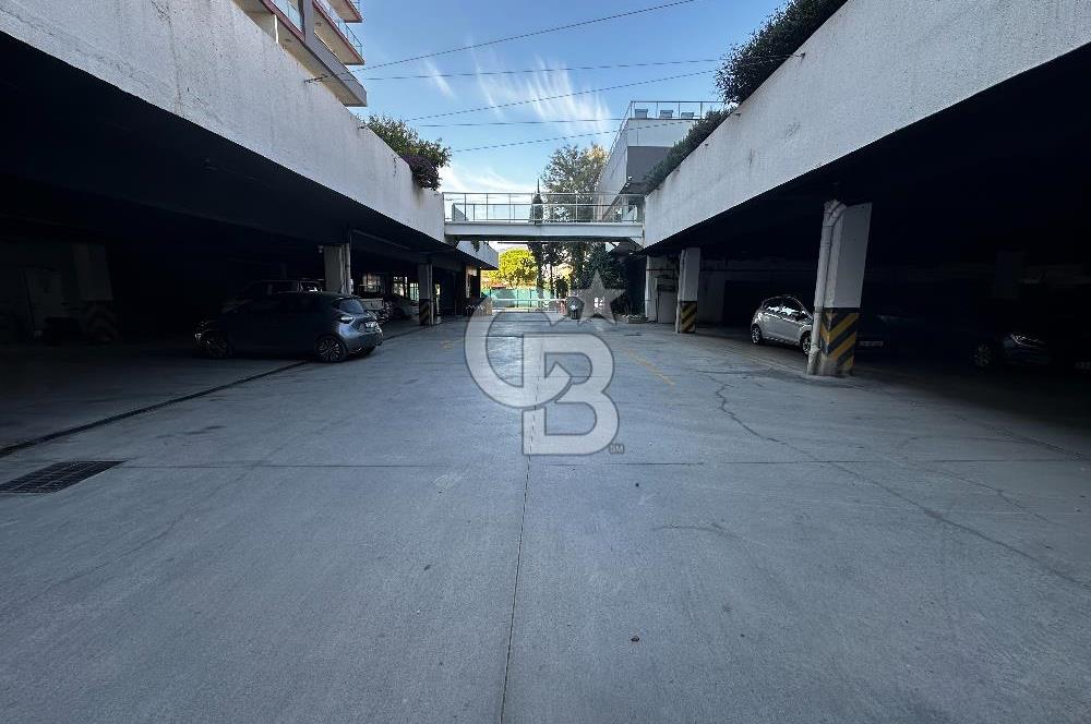 İzmir Bornova Myvia Bahçe Sitesinde Kiralık 1+1 Daire