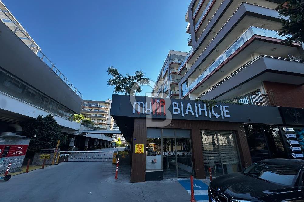 İzmir Bornova Myvia Bahçe Sitesinde Kiralık 1+1 Daire
