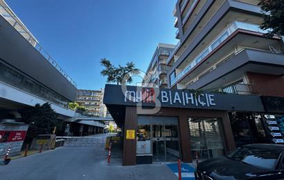 İzmir Bornova Myvia Bahçe Sitesinde Kiralık 1+1 Daire