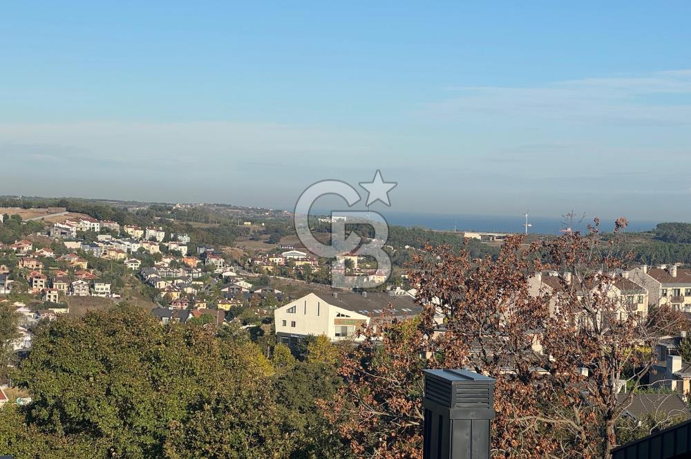 ZEKERİYAKÖYDE DOĞANIN KALBİNDE HUZURLU VE ZARİF YAŞAM 5+1 VİLLA