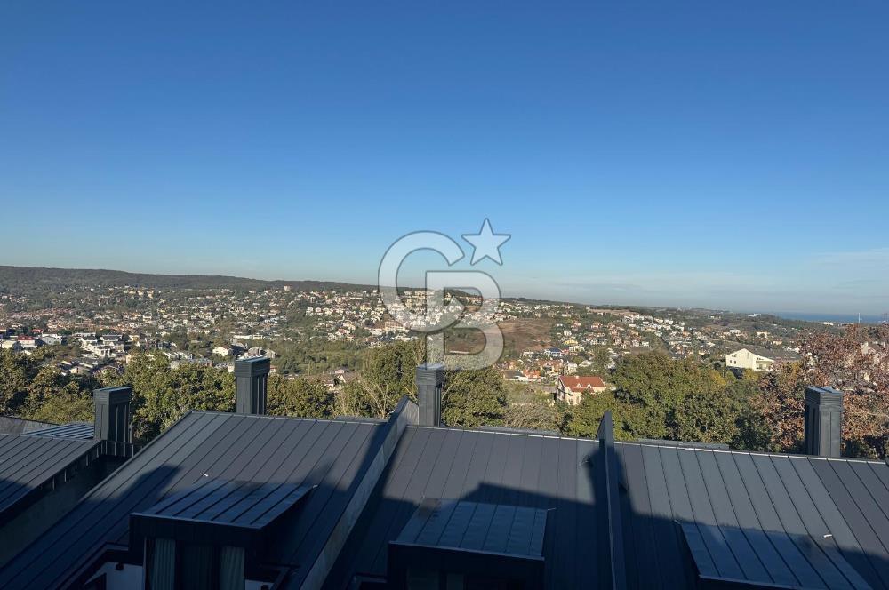 ZEKERİYAKÖYDE DOĞANIN KALBİNDE HUZURLU VE ZARİF YAŞAM 5+1 VİLLA