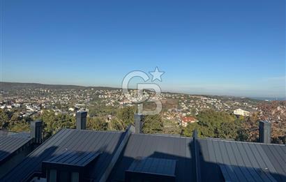 ZEKERİYAKÖYDE DOĞANIN KALBİNDE HUZURLU VE ZARİF YAŞAM 5+1 VİLLA