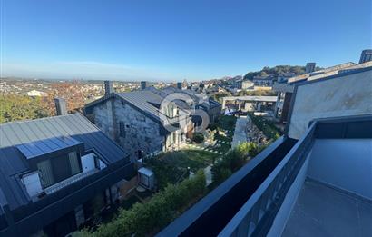 ZEKERİYAKÖYDE DOĞANIN KALBİNDE HUZURLU VE ZARİF YAŞAM 5+1 VİLLA