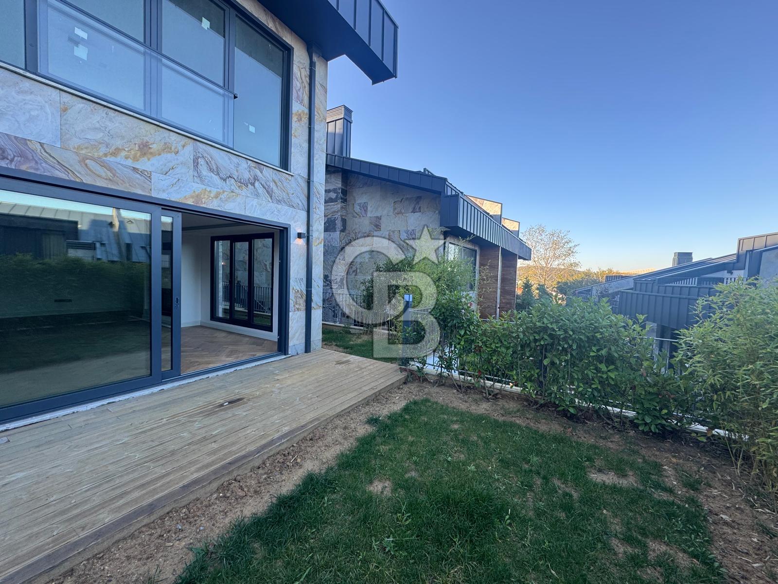 ZEKERİYAKÖYDE DOĞANIN KALBİNDE HUZURLU VE ZARİF YAŞAM 5+1 VİLLA