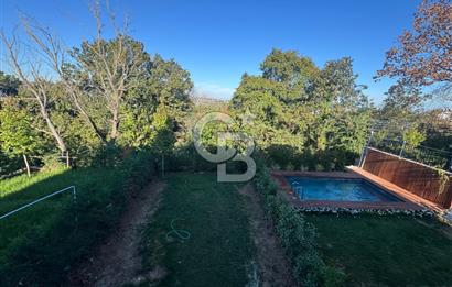 ZEKERİYAKÖYÜN KALBİNDE DOĞAYLA İÇ İÇE LÜKS BİR YAŞAM, 5+1 VİLLA