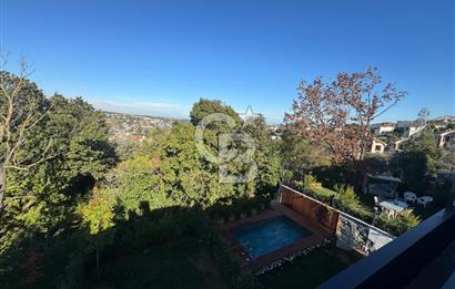 ZEKERİYAKÖYÜN KALBİNDE DOĞAYLA İÇ İÇE LÜKS BİR YAŞAM, 5+1 VİLLA