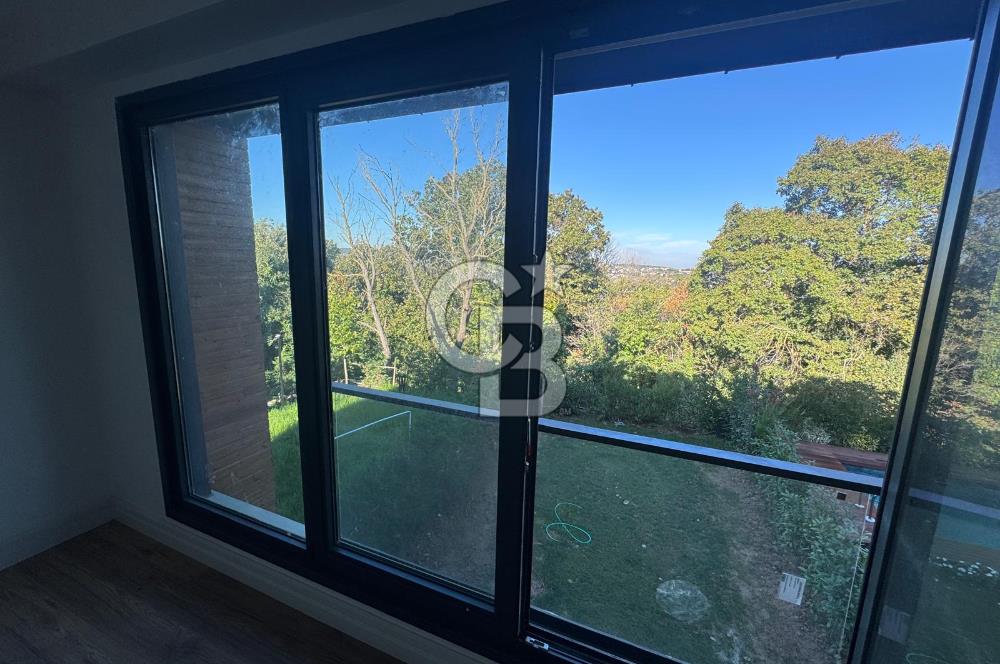 ZEKERİYAKÖYÜN KALBİNDE DOĞAYLA İÇ İÇE LÜKS BİR YAŞAM, 5+1 VİLLA