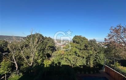 ZEKERİYAKÖYÜN KALBİNDE DOĞAYLA İÇ İÇE LÜKS BİR YAŞAM, 5+1 VİLLA