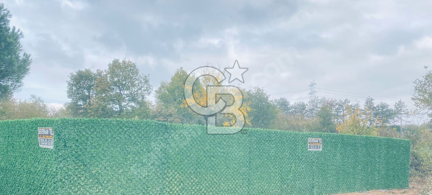 CB NETA GAYRİMENKUL'DEN 161 M2 YERİ BELLİ ETRAFI TELLENMİŞ PARSEL