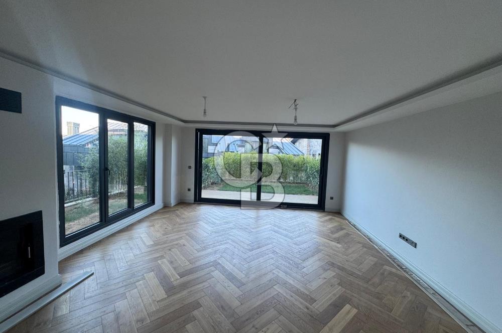 ZEKERİYAKÖYDE DOĞANIN KALBİNDE HUZURLU VE ZARİF YAŞAM 5+1 VİLLA