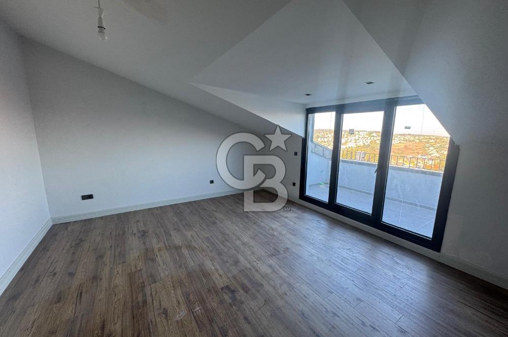 ZEKERİYAKÖYDE DOĞANIN KALBİNDE HUZURLU VE ZARİF YAŞAM 5+1 VİLLA