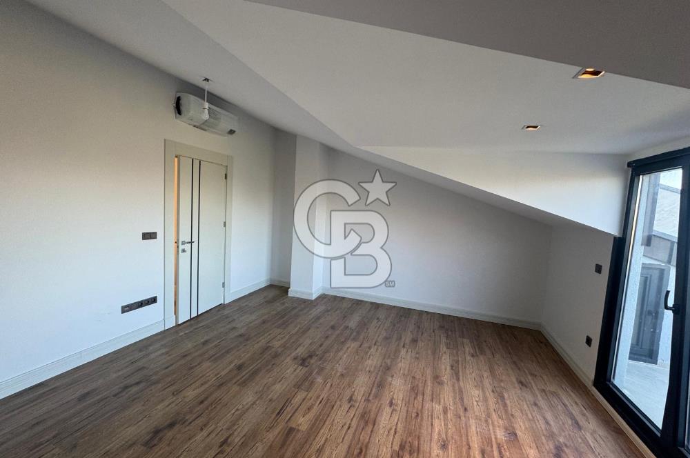 ZEKERİYAKÖYÜN KALBİNDE DOĞAYLA İÇ İÇE LÜKS BİR YAŞAM, 5+1 VİLLA