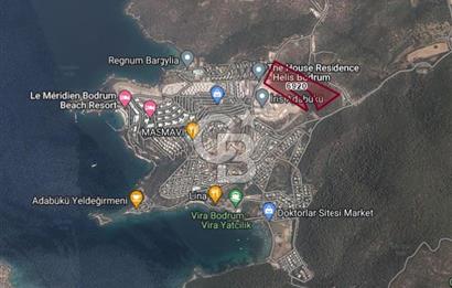 VALERON ADABÜKÜ PROJESİ SATILIK TERASLI 2+1 DAİRE