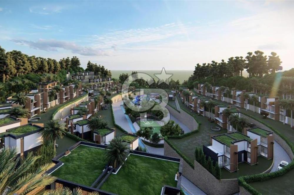 VALERON ADABÜKÜ PROJESİ SATILIK TERASLI 2+1 DAİRE